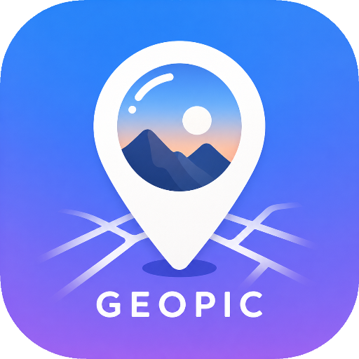 GeoPic Logo
